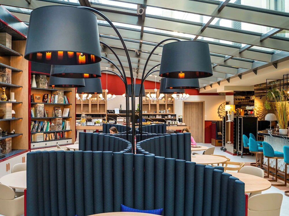 Фото Aparthotel Adagio Zurich Center