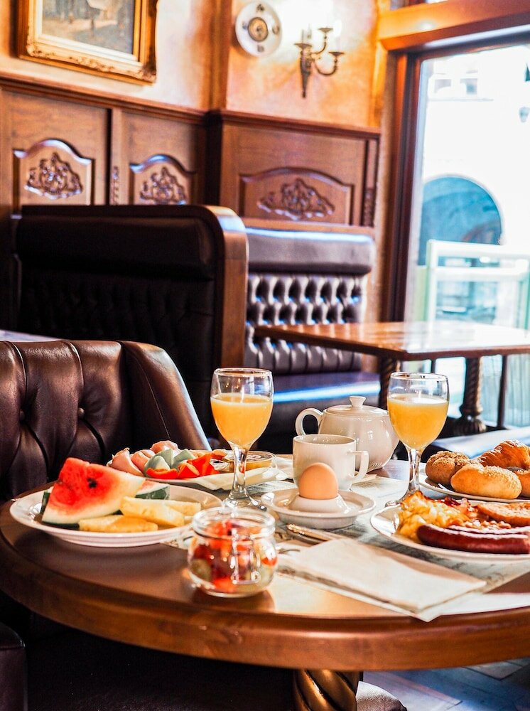 Фото Bhg Apartments Prague