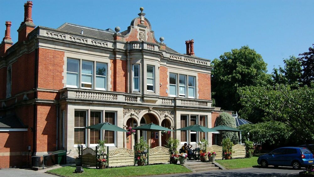 Hotel Millfields hotel, England, photo