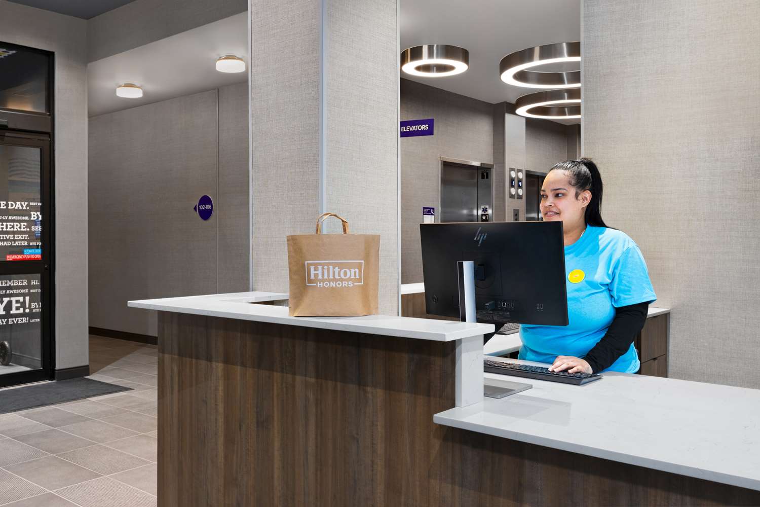 Фото Tru by Hilton Brooklyn