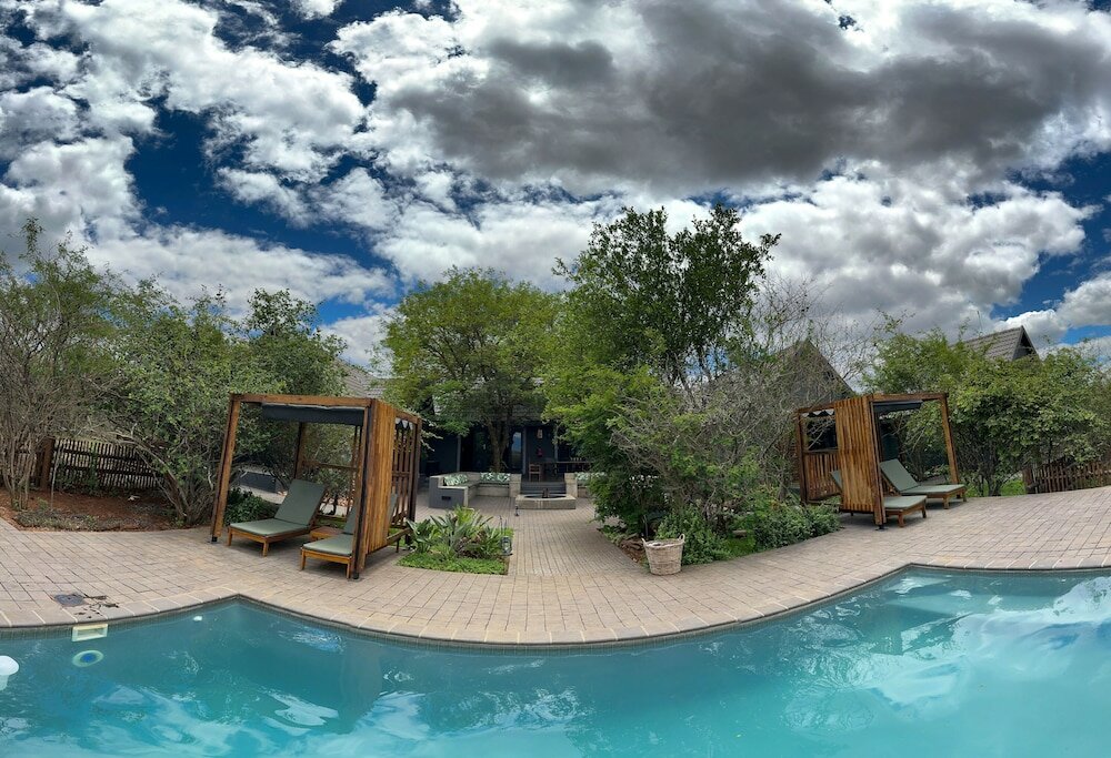 Фото Muunga Bush Lodge & SPA