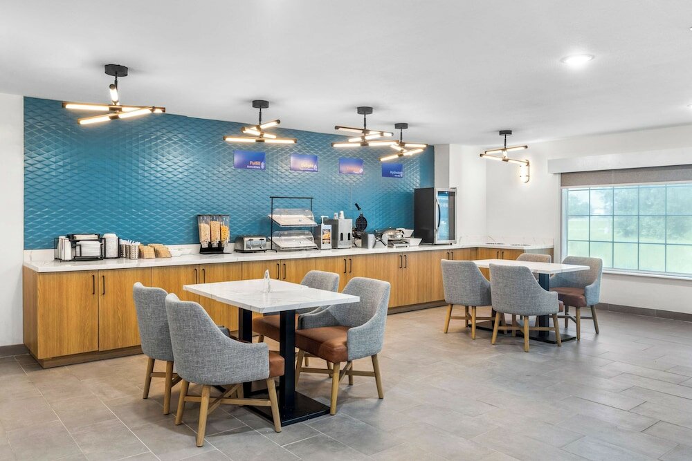 Фото Motel 6 Crowley, La