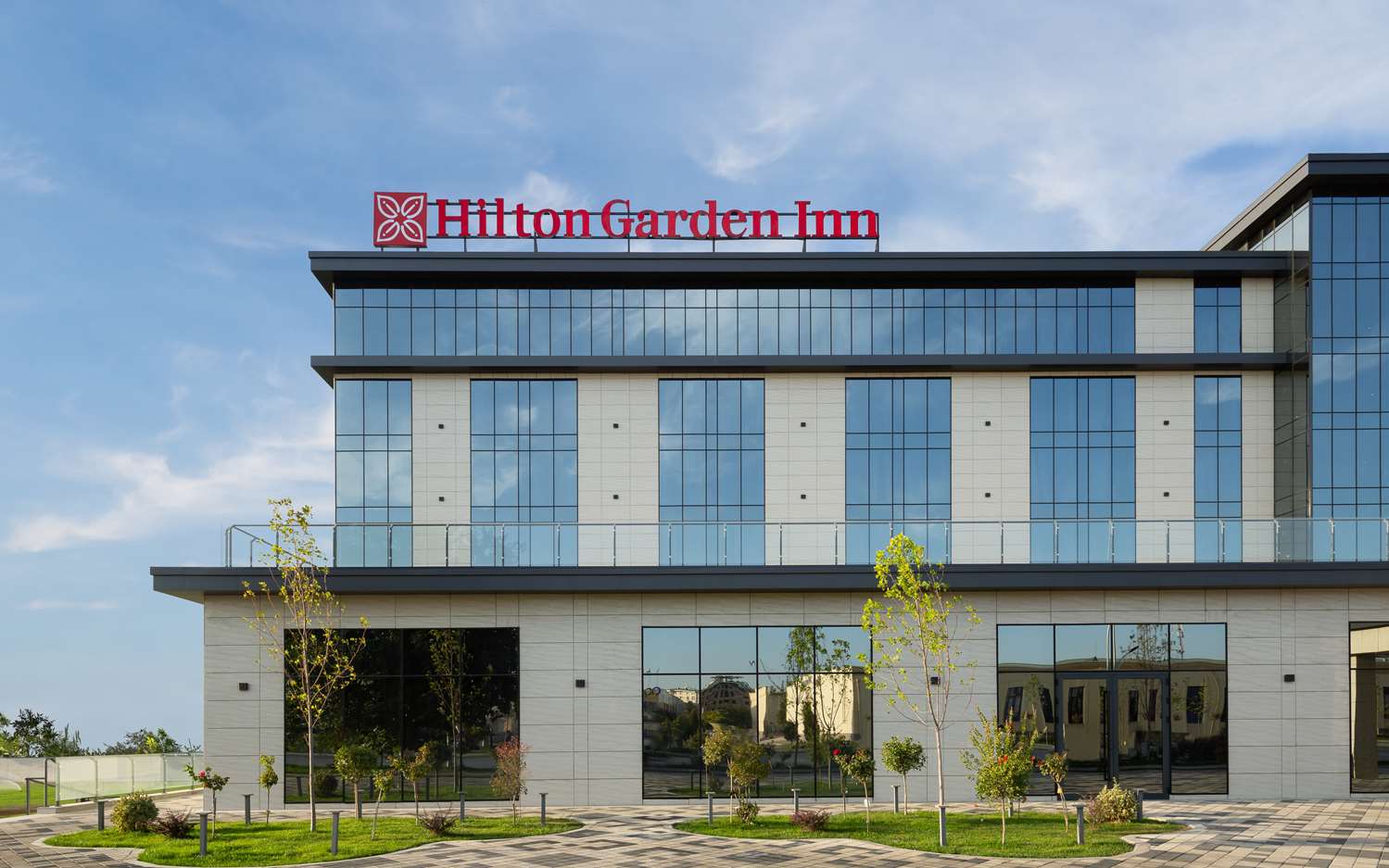 Фото Hilton Garden Inn Samarkand