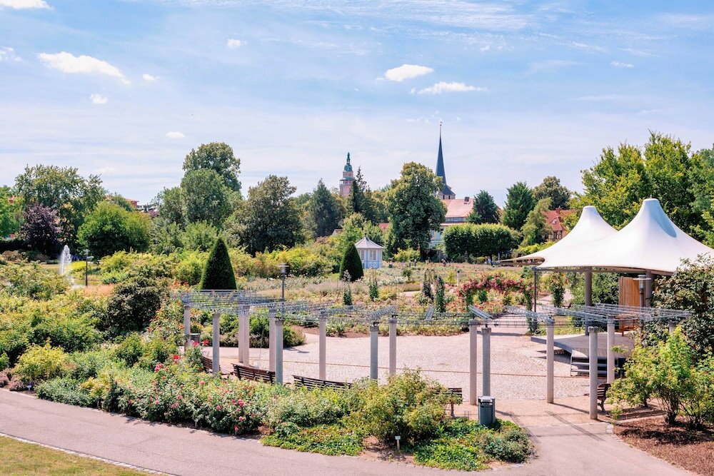 Фото Alpha Hotel Hermann von Salza