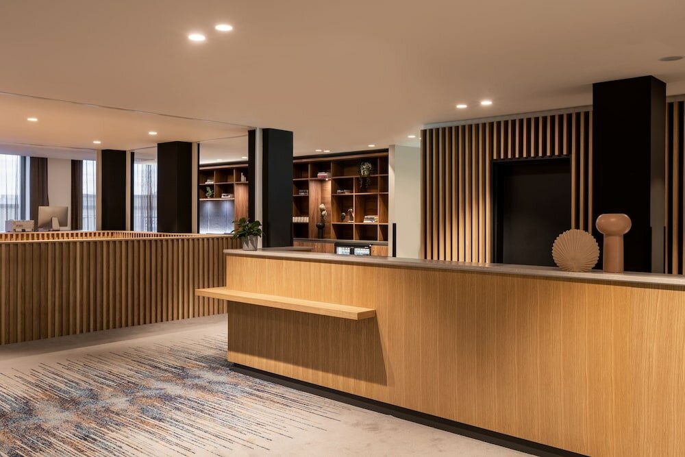 Фото Courtyard by Marriott Glasgow Sec