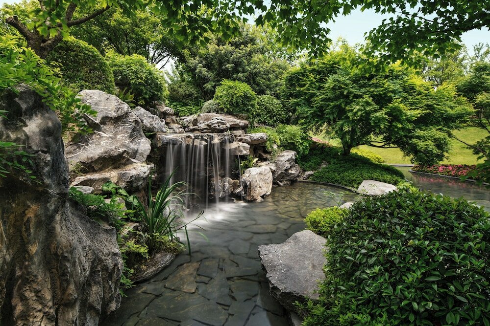 Фото Four Seasons Hotel Suzhou