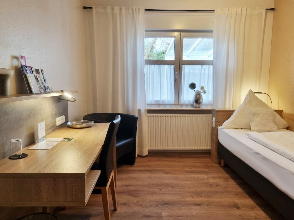 Фото Hotel & Pension Dat greune Eck