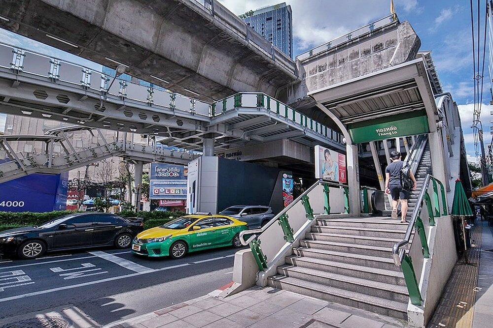 Фото The Sacha Apart Hotel Thonglor