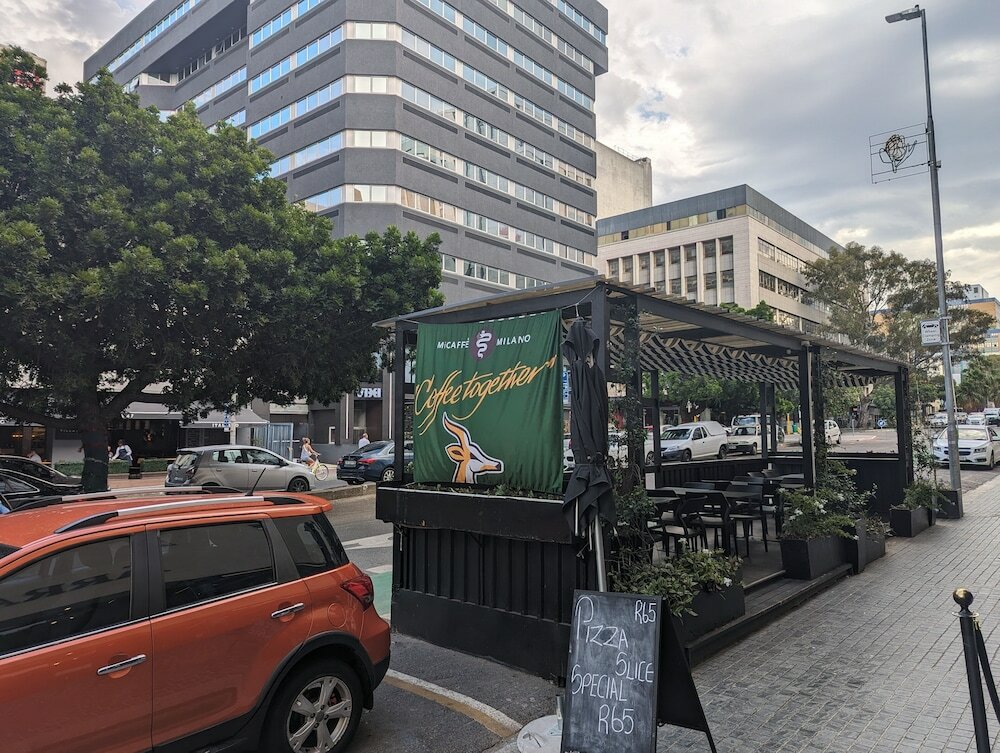 Фото The Barracks