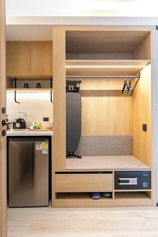 Фото The Sacha Apart Hotel Thonglor