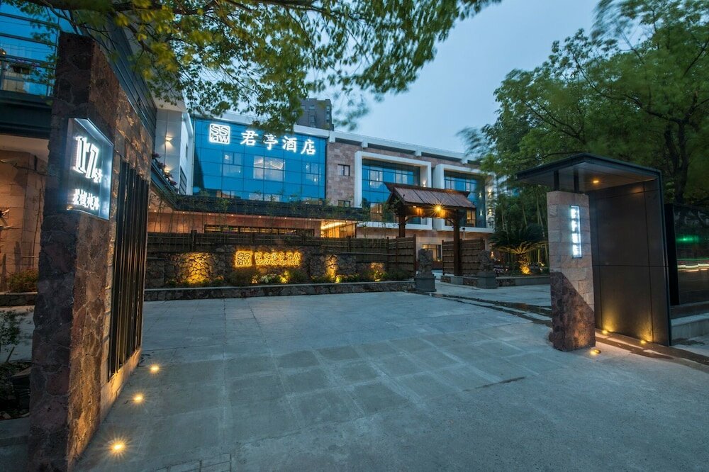 Фото Motel Shanghai South Railway Station Shanghai Normal University