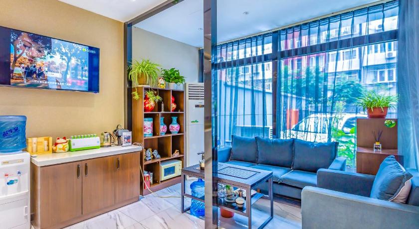 Фото 7 Days Premium Hotel Beijing Zhongguancun Renmin University Suzhoujie Subway Station