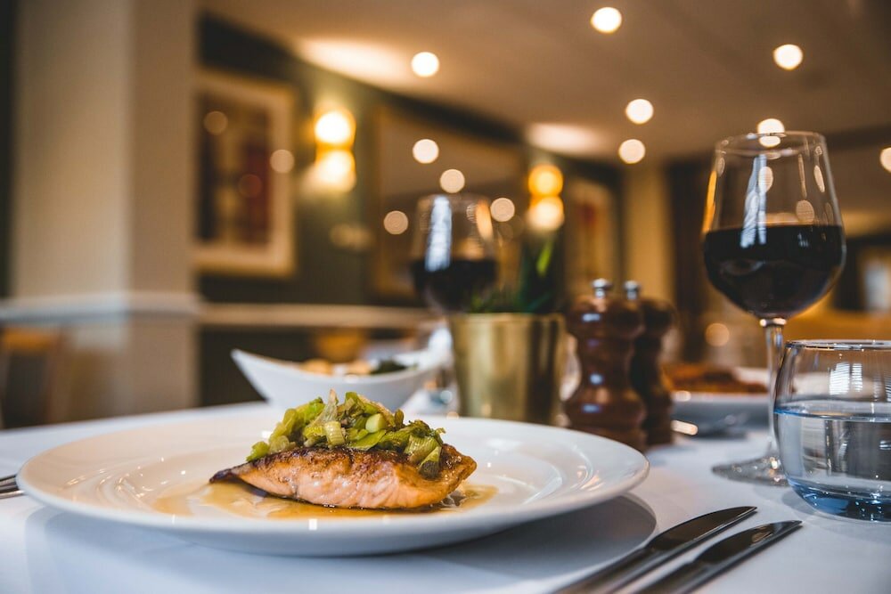 Фото The Wycliffe Hotel