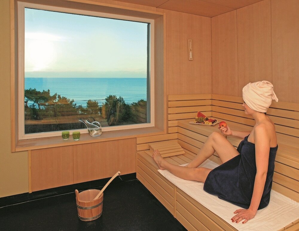 Фото Strandhotel Heringsdorf