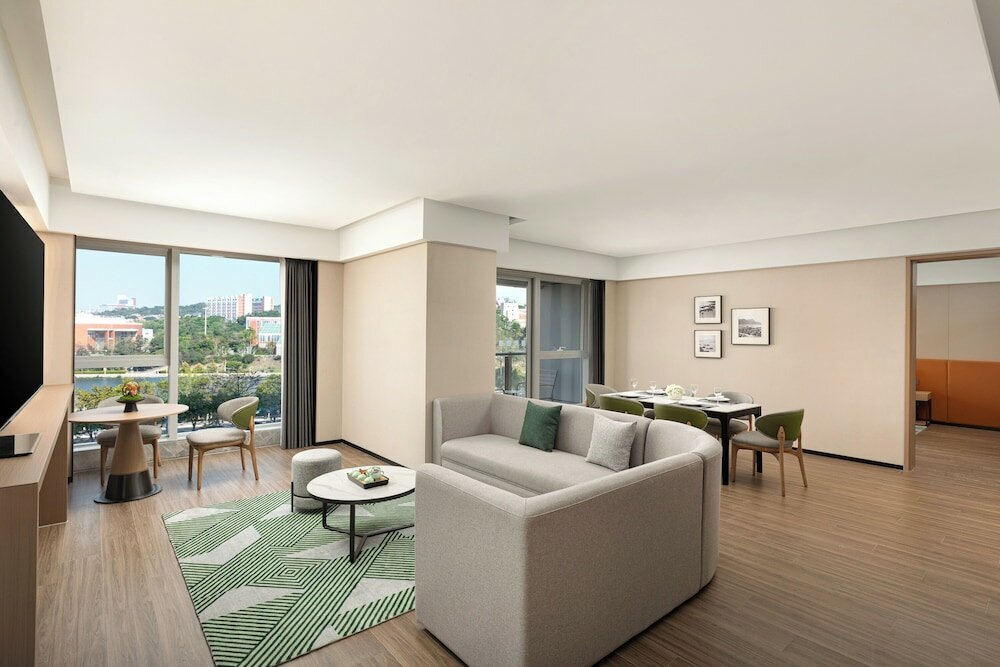 Фото Holiday Inn Quanzhou Donghai