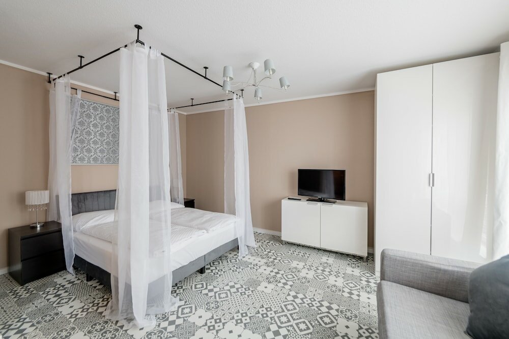 Фото Aparthotel Alma Bonn