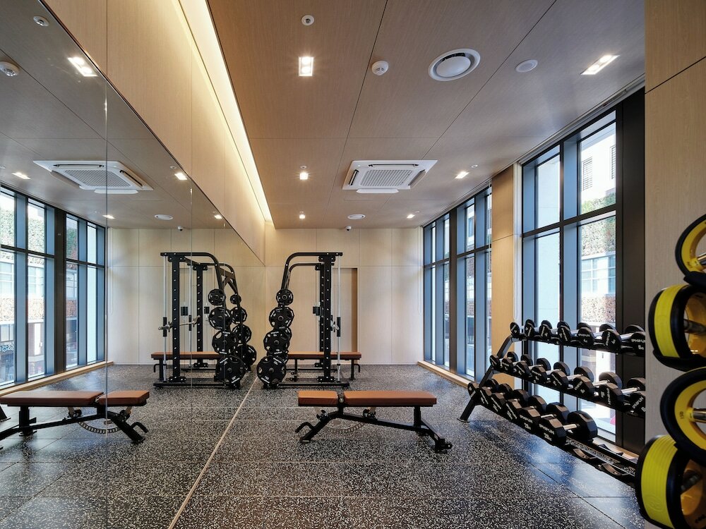 Фото Hotel The Botanik Sewoon Myeongdong