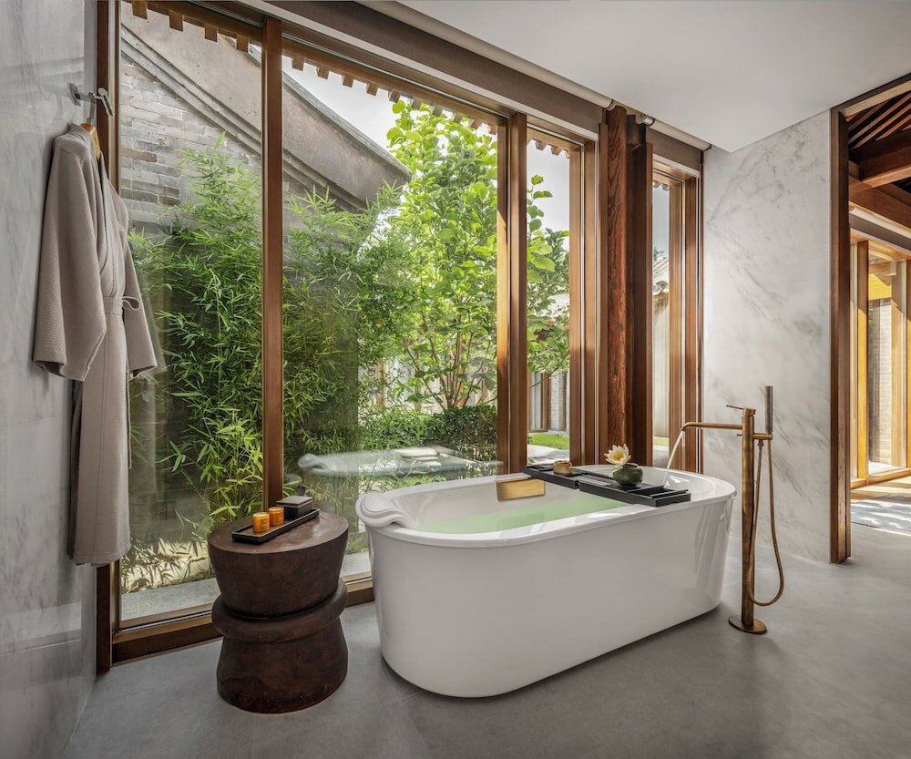 Фото Mandarin Oriental Qianmen, Beijing