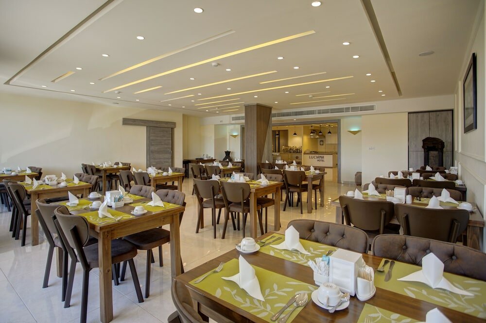 Фото Luciana Hotel by Bratus