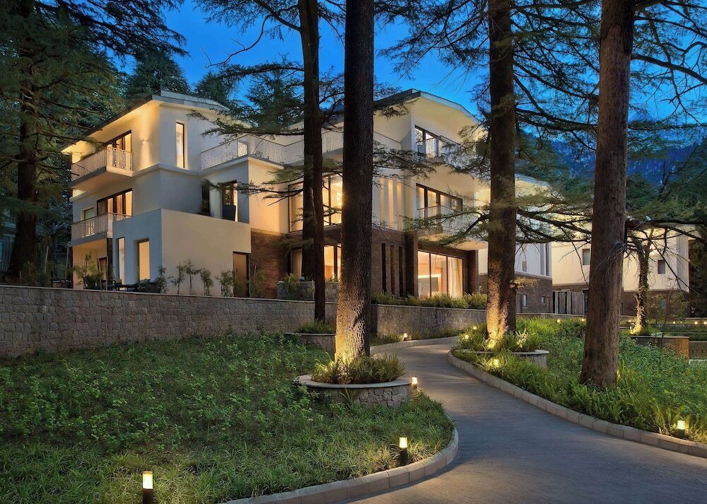 Фото Hyatt Regency Dharamshala Resort