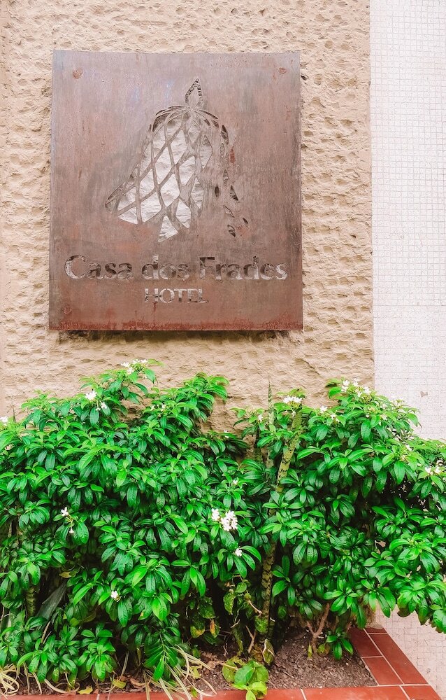 Фото Hotel casa dos Frades