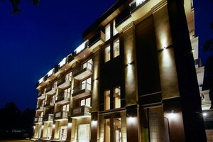 Гостиница Comfort Inn Dehradun