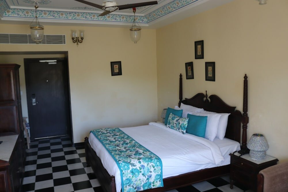 Фото The Kumbha Residency-Luxury Resort and SPA