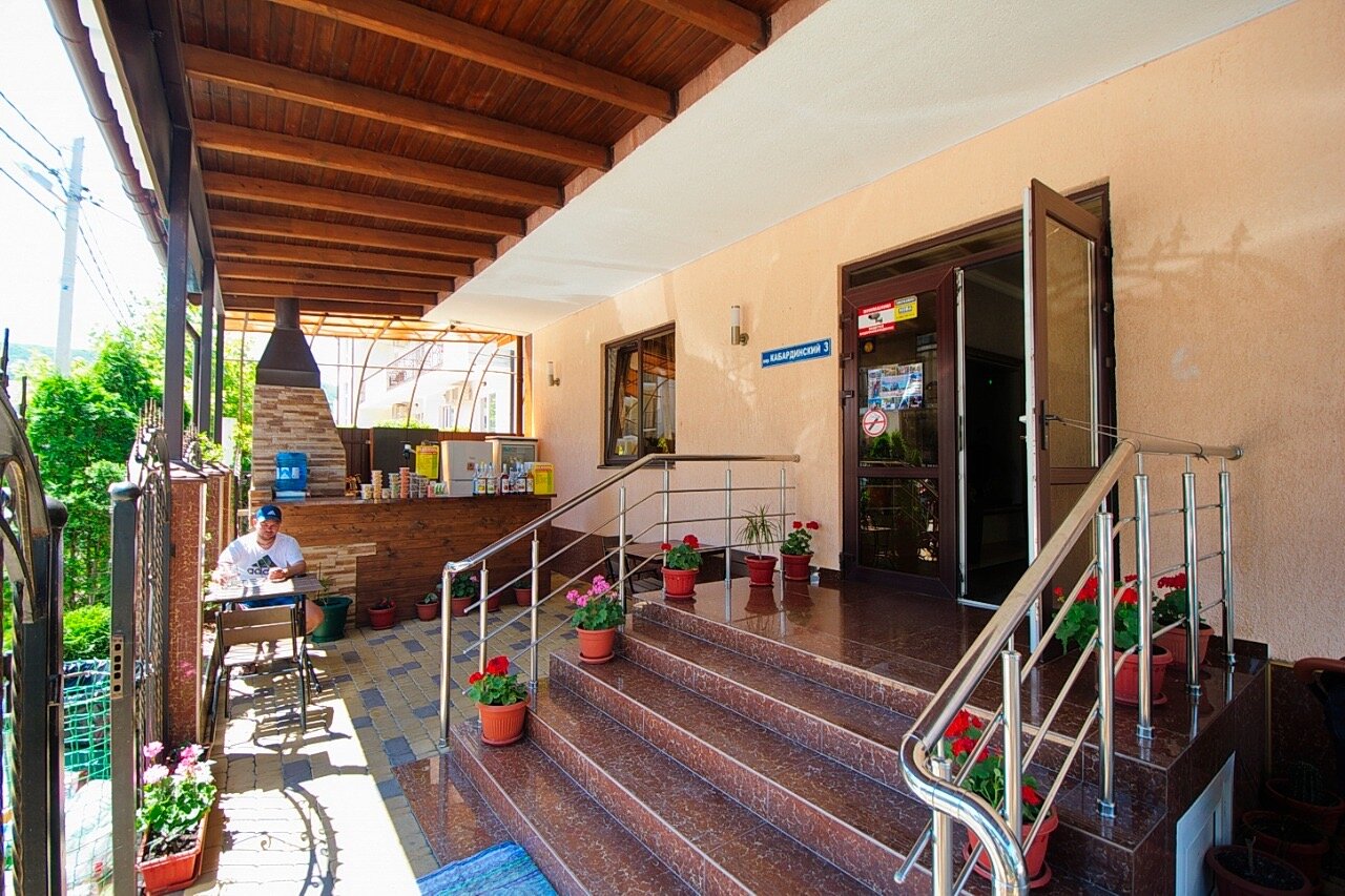 Фото Ахиллес-Палас