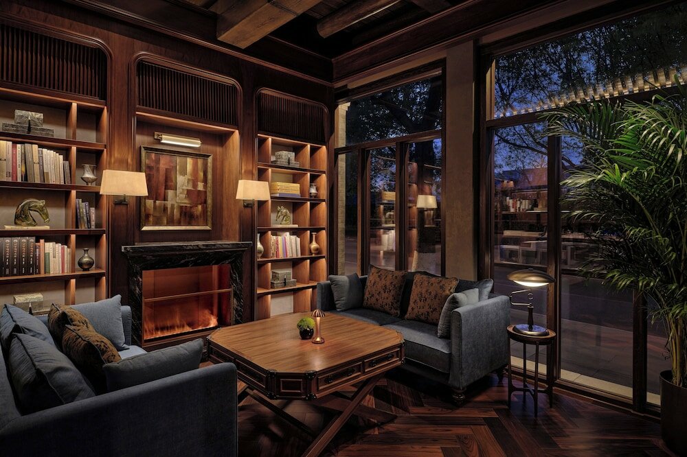 Фото Mandarin Oriental Qianmen, Beijing