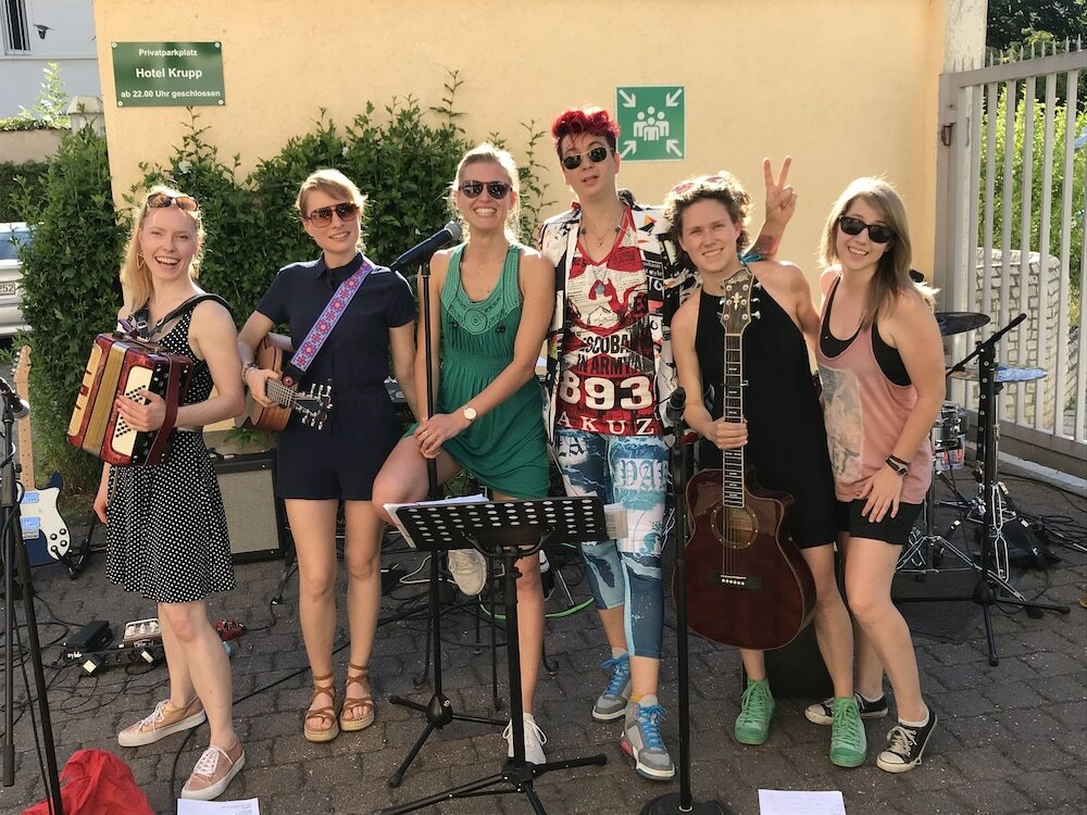 Фото Hotel Krupp