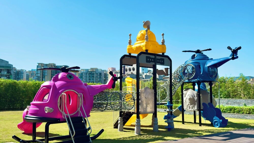 Фото New World Guangzhou Hotel