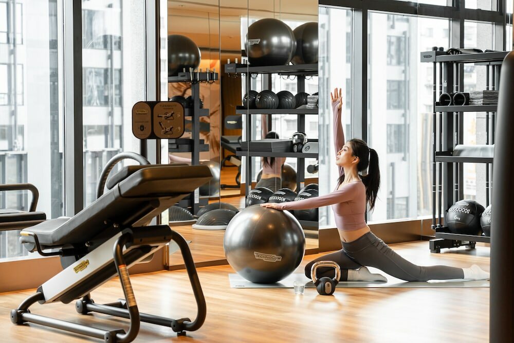 Фото New World Guangzhou Hotel