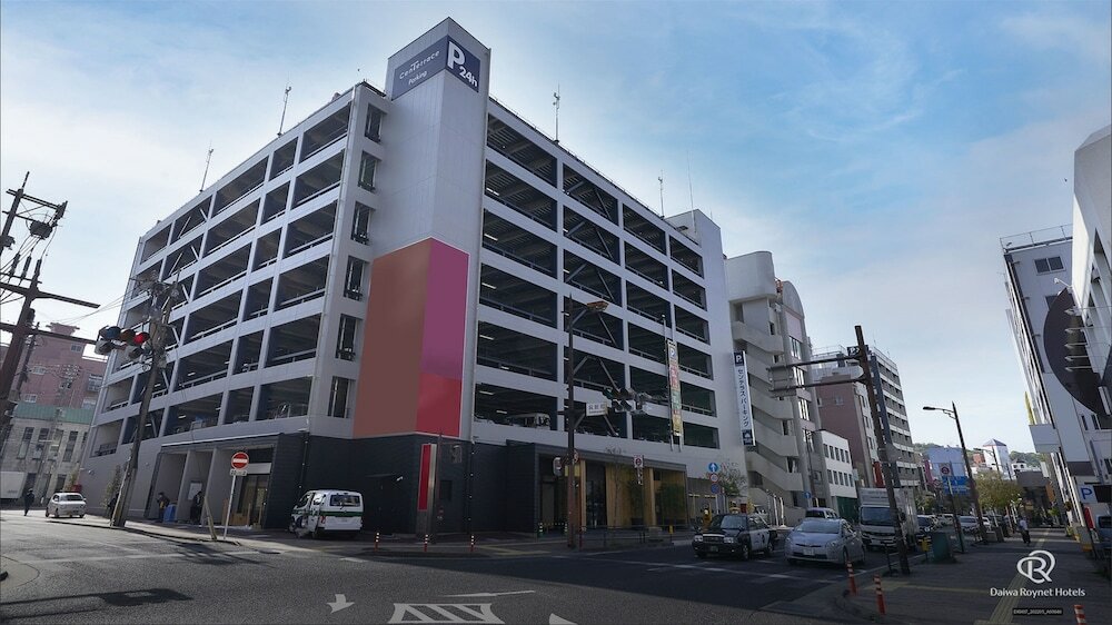 Фото Daiwa Roynet Hotel Kagoshima Tenmonkan Premier