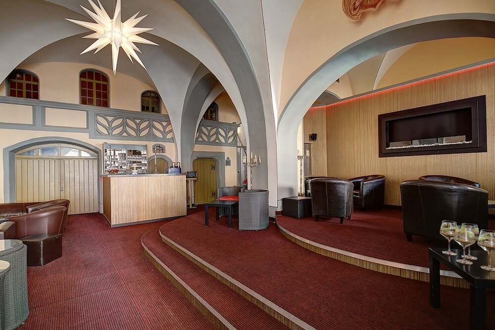 Фото Gotikhotel Frenzelhof