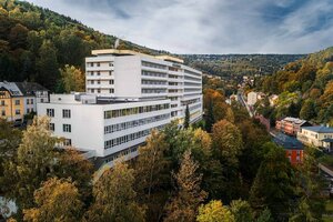 Гостиница Jitřenka