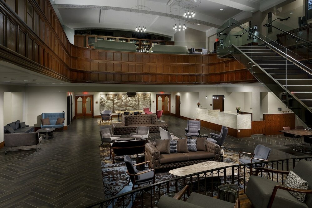 Фото Joinery Hotel Pittsburgh, Curio Collection by Hilton
