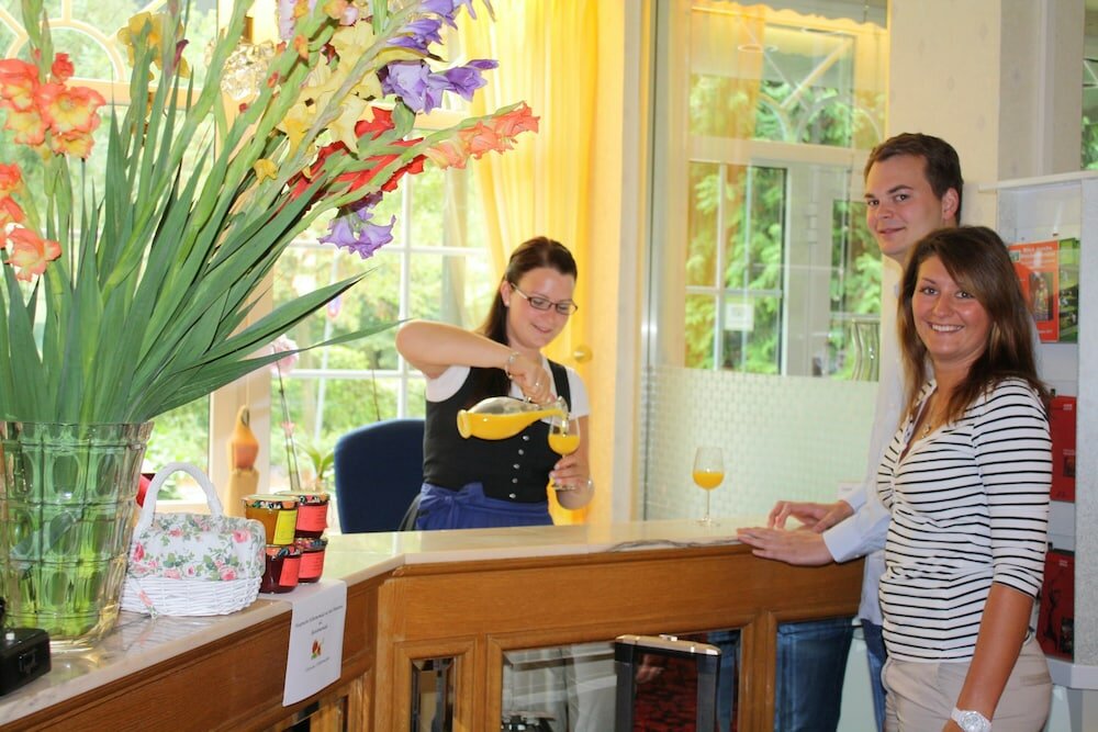 Фото Parkhotel Weber-Müller