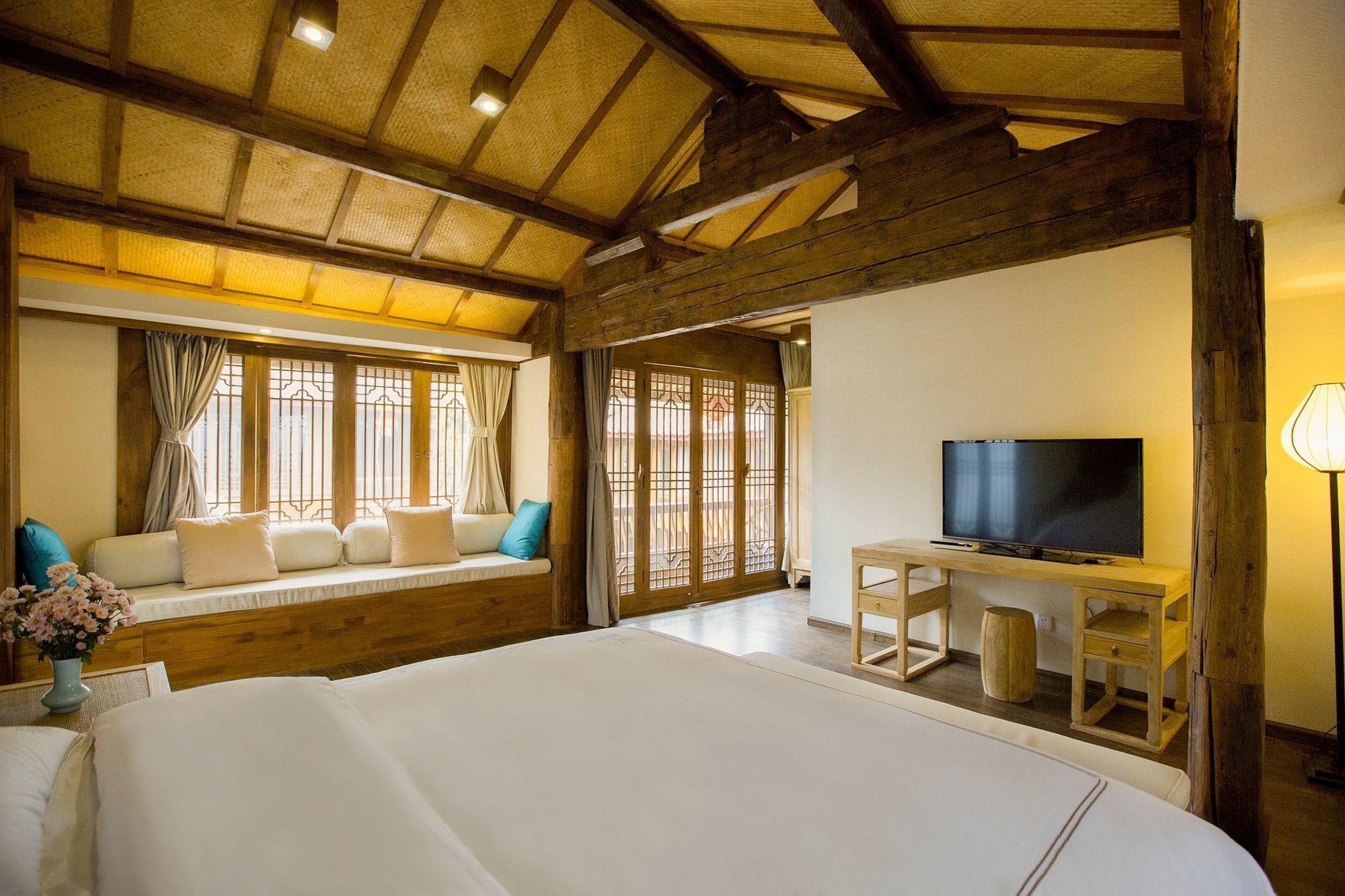 Фото Songshi Guqin Inn