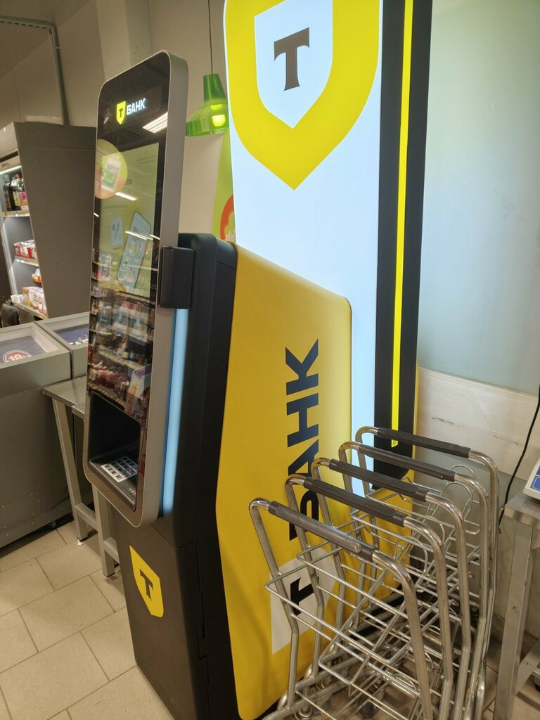 ATM Т-Банк, Reutov, photo