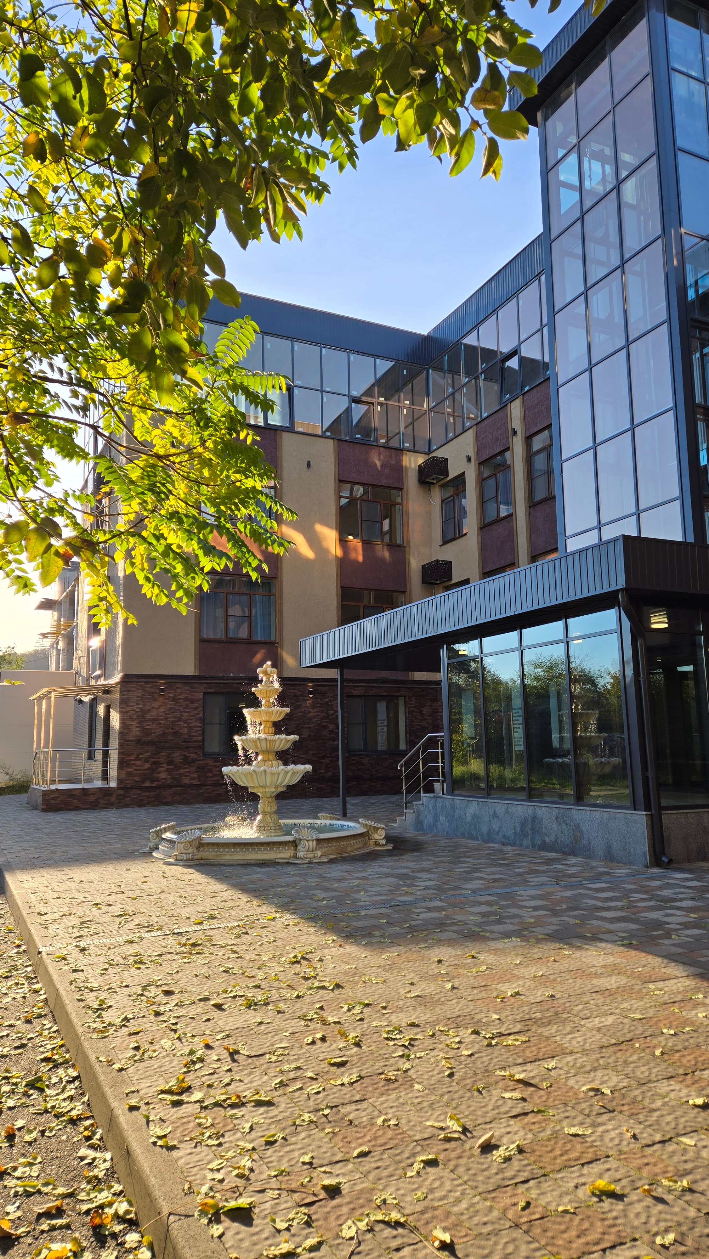 Фото Парк отель Нальчик