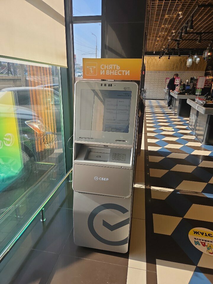 ATM СберБанк, Makhachkala, photo