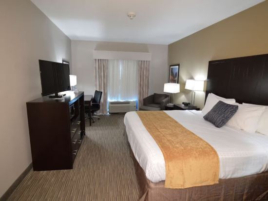 Фото Best Western False River Hotel