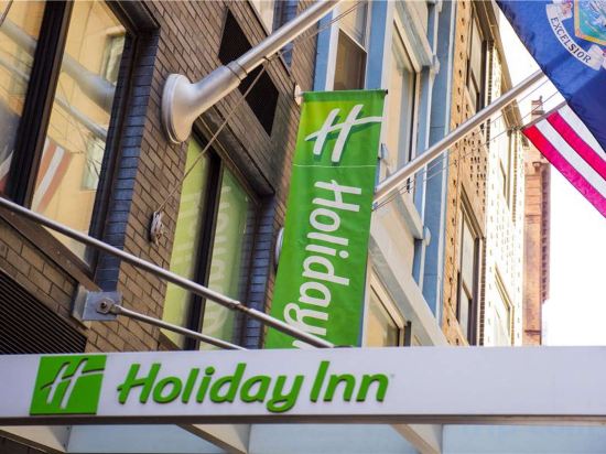 Фото Holiday Inn New York City - Wall Street, an Ihg Hotel