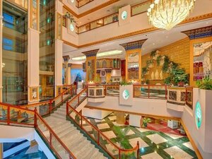 Гостиница Crowne Plaza Resort Salalah