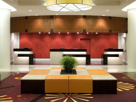 Фото Richmond Marriott