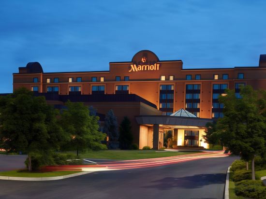 Фото Marriott Columbus Northwest