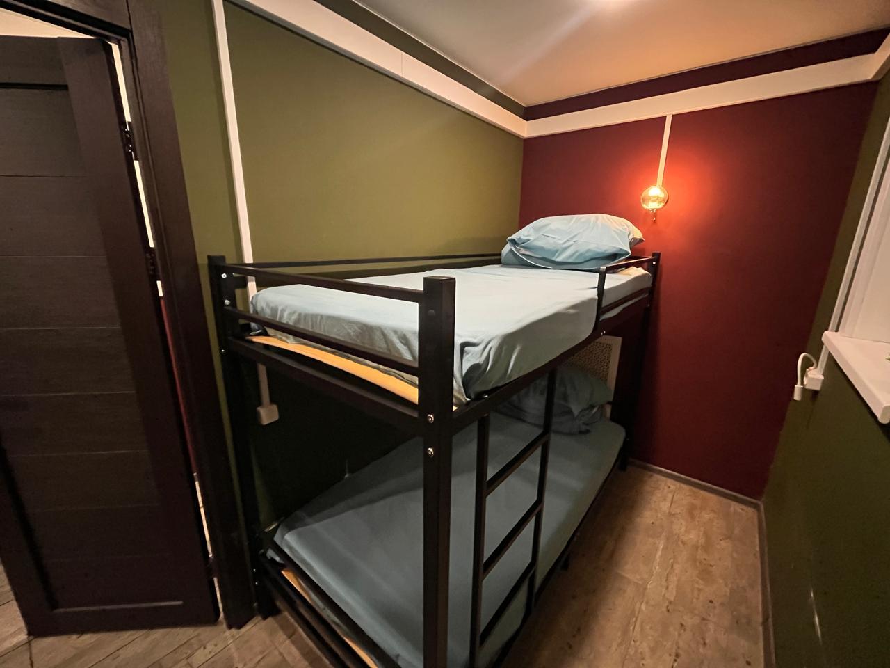 Фото Green Hostel