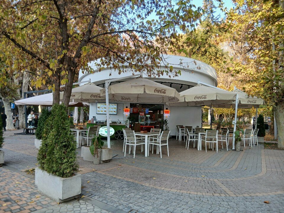 Confectionary Tumanyan's Crepes and Waffles, Yerevan, photo