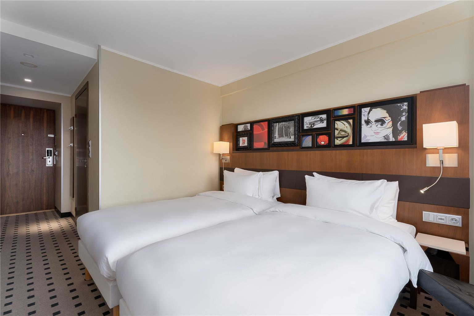 Фото Radisson Blu Latvija