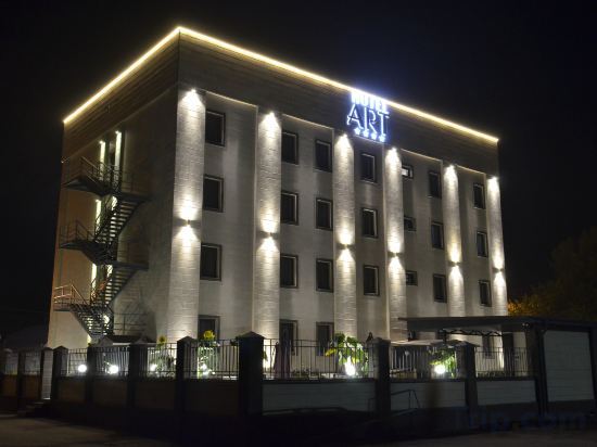 Фото Art Hotel Bishkek